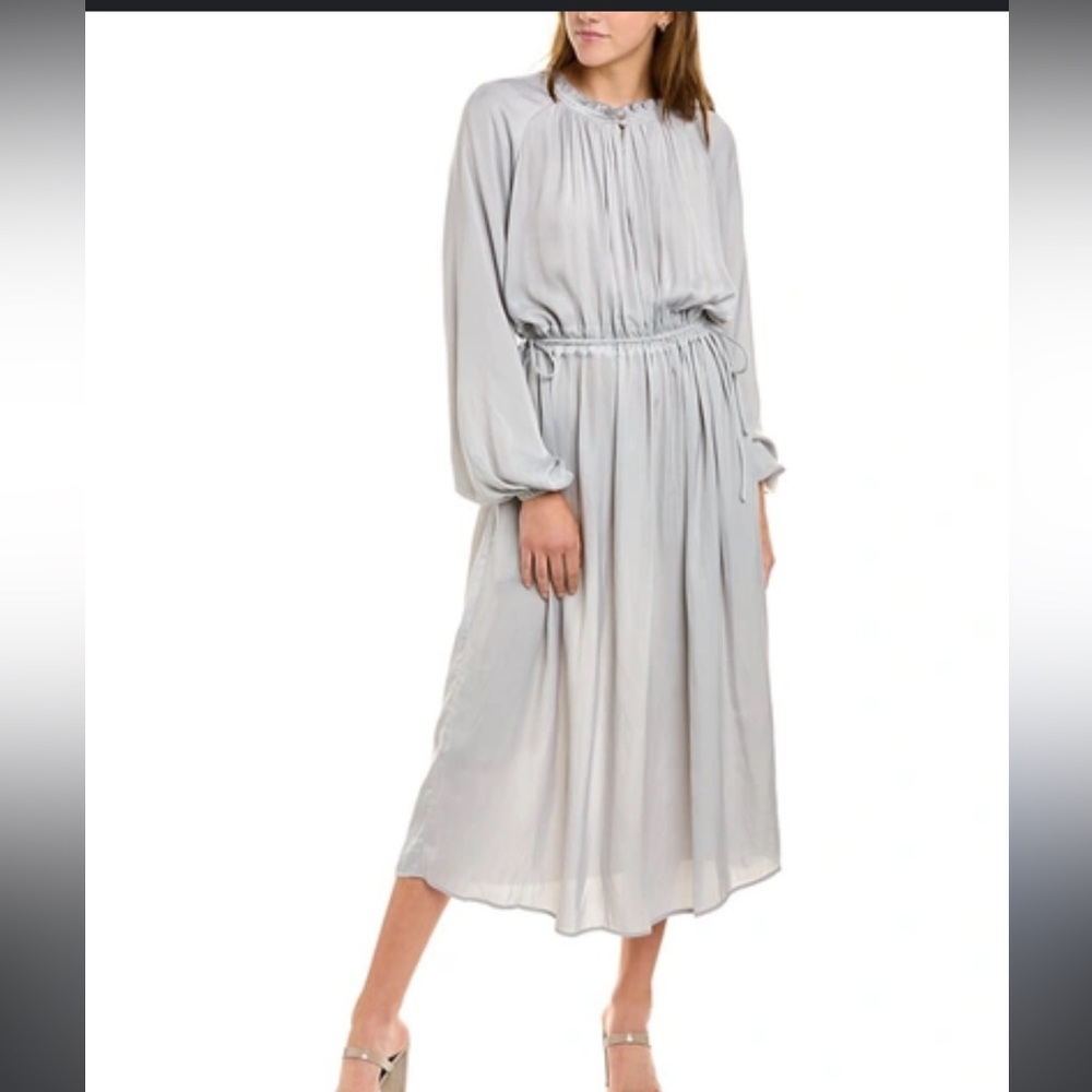 Modern Citizen Magdalena Midi Dress